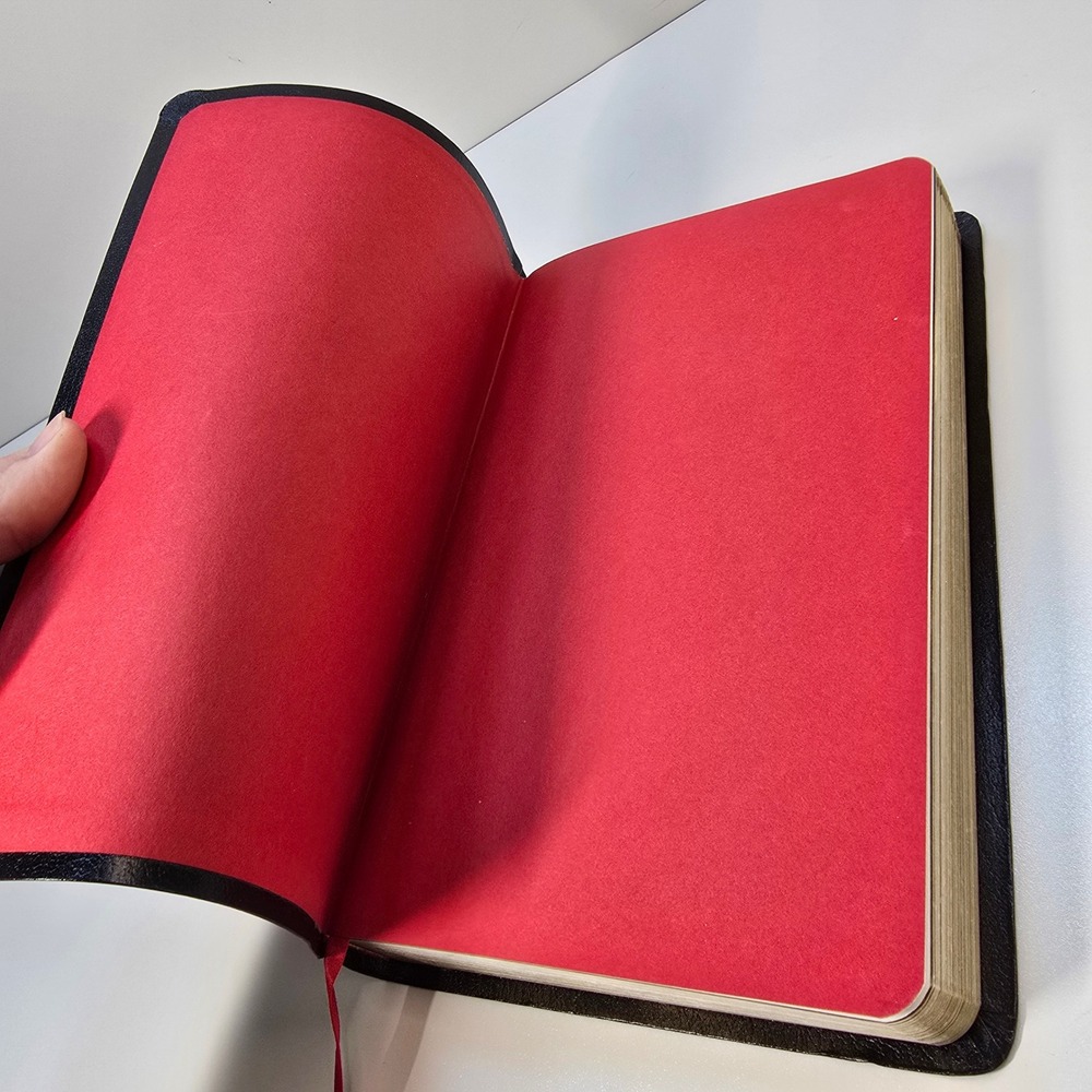 The Game Strauss Penetrating Secret Society Pickup Artists Deluxe Leather Bound - Picture 11 of 16